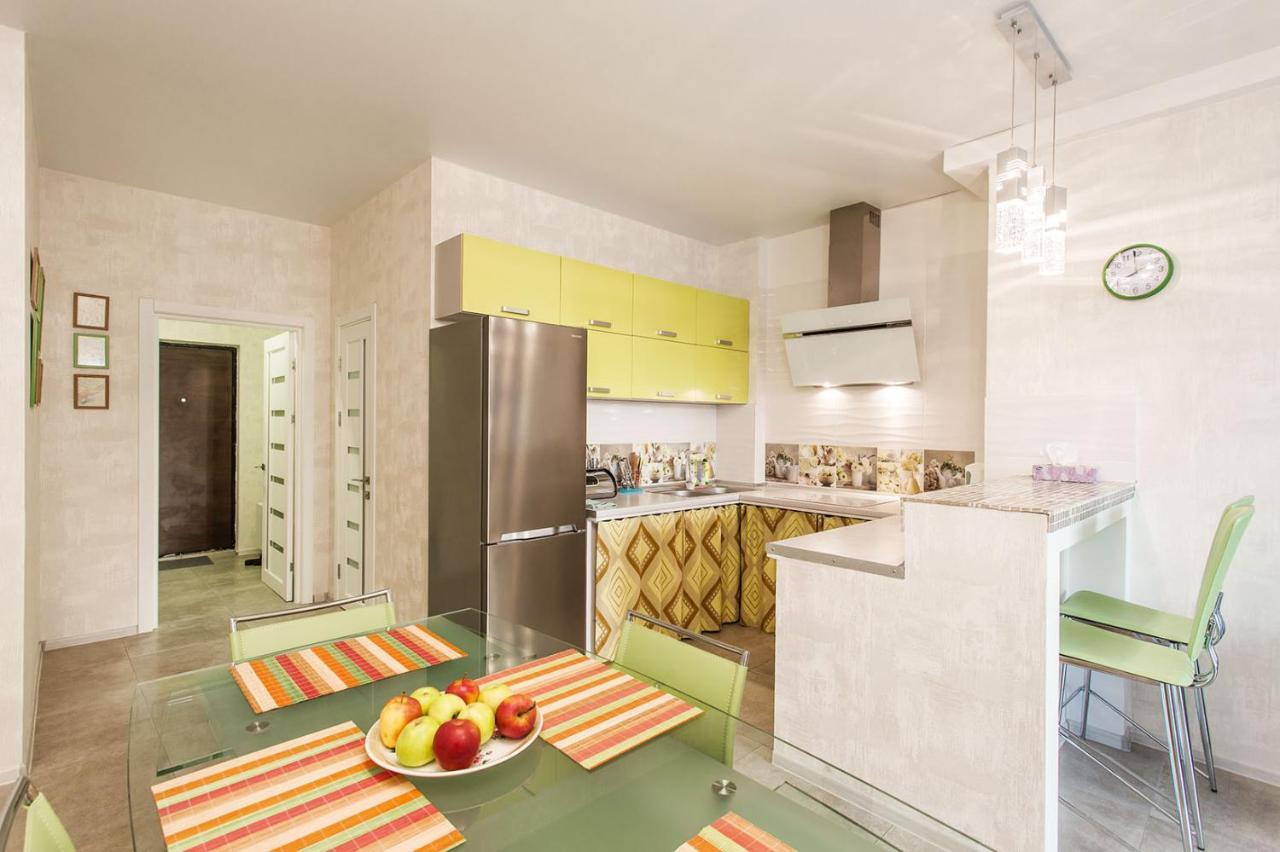 Gagarin Plaza Apartment 70 Square Metres On 12Th Floor Одеса Екстер'єр фото