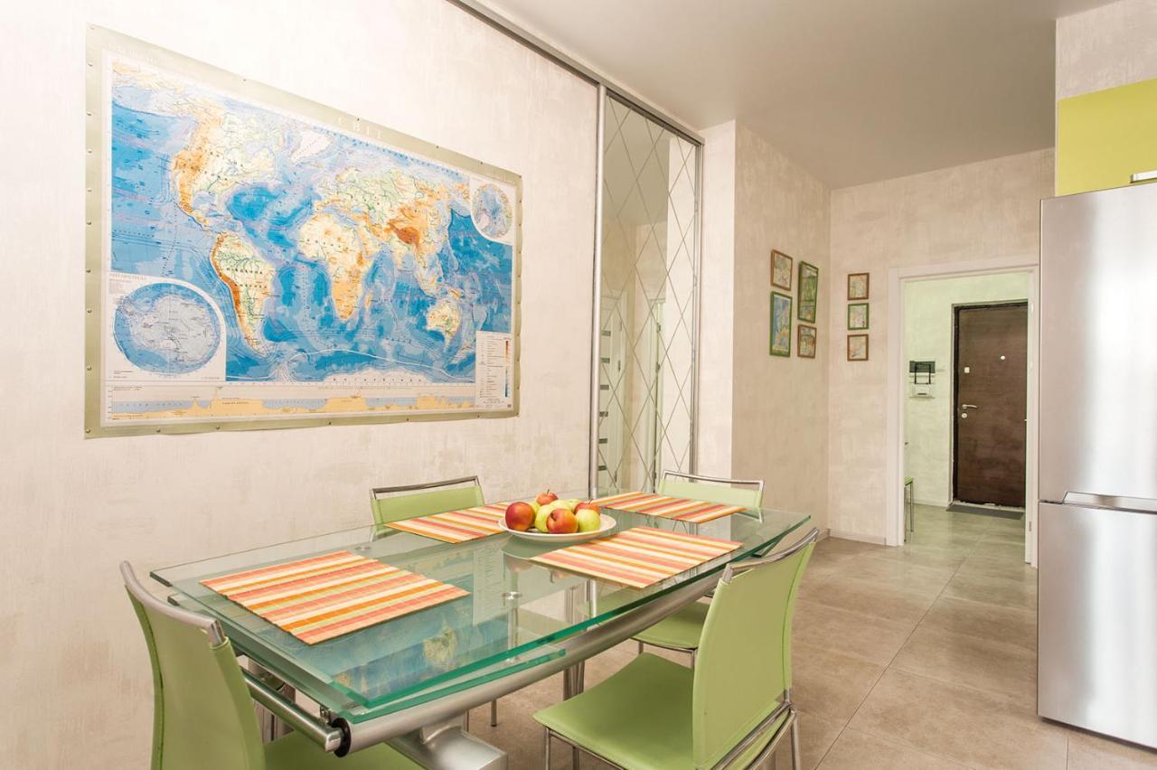 Gagarin Plaza Apartment 70 Square Metres On 12Th Floor Одеса Екстер'єр фото